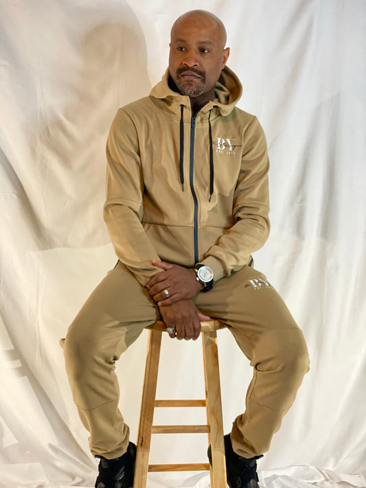 BY Signature Tech Fleece Set