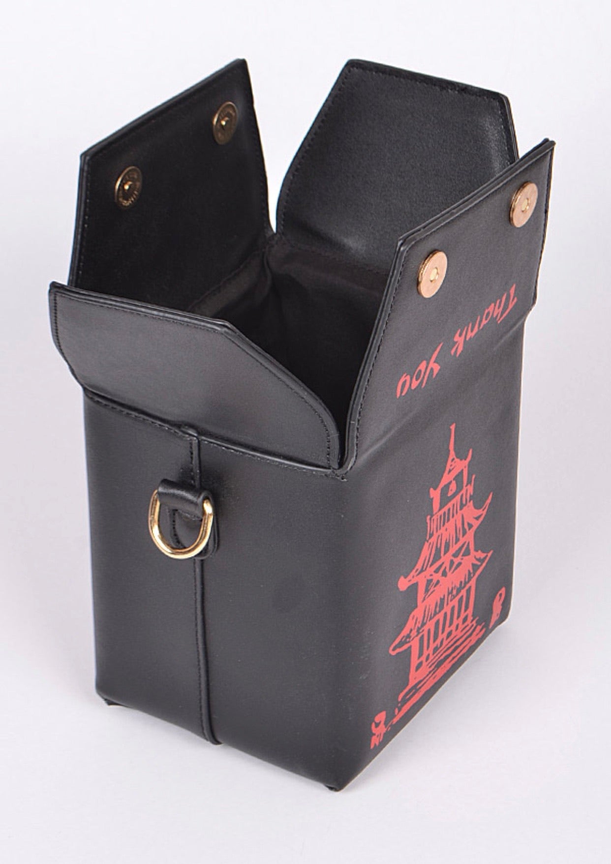 Take-Out Purse (One-Strap)