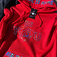 “Rare” Glacier Hoodie