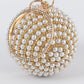 Pearl Ball Clutch