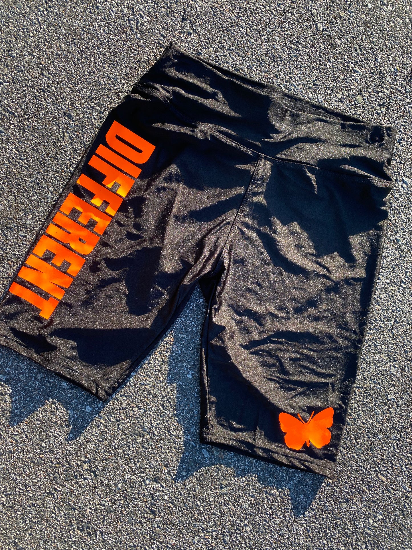 Different Biker Shorts