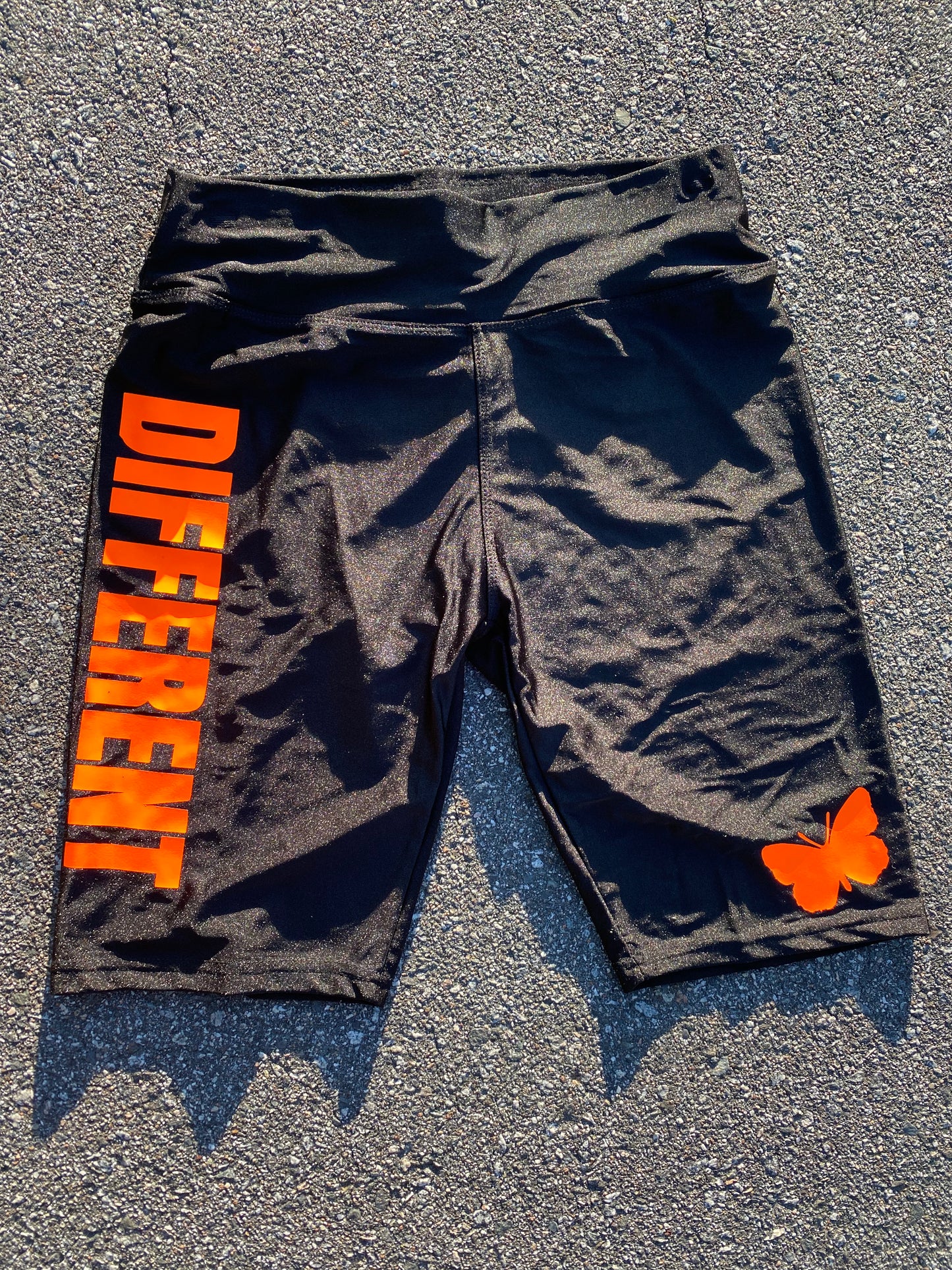 Different Biker Shorts