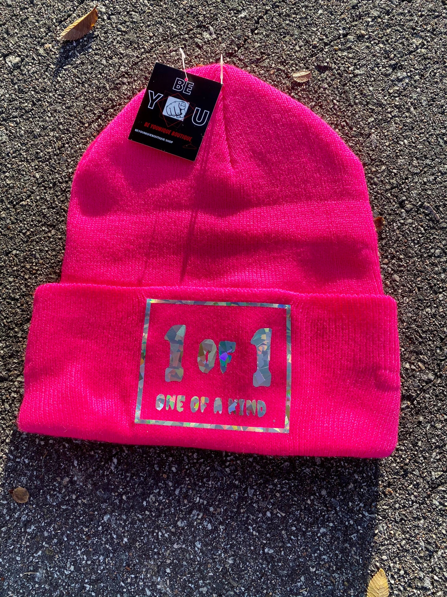 “One of a Kind” Beanies