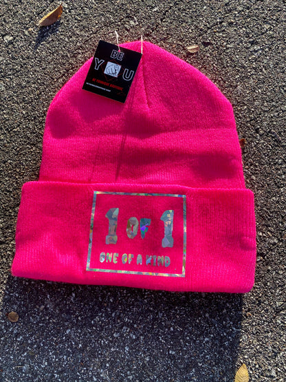 “One of a Kind” Beanies