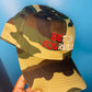 Camo BY Dad Hat