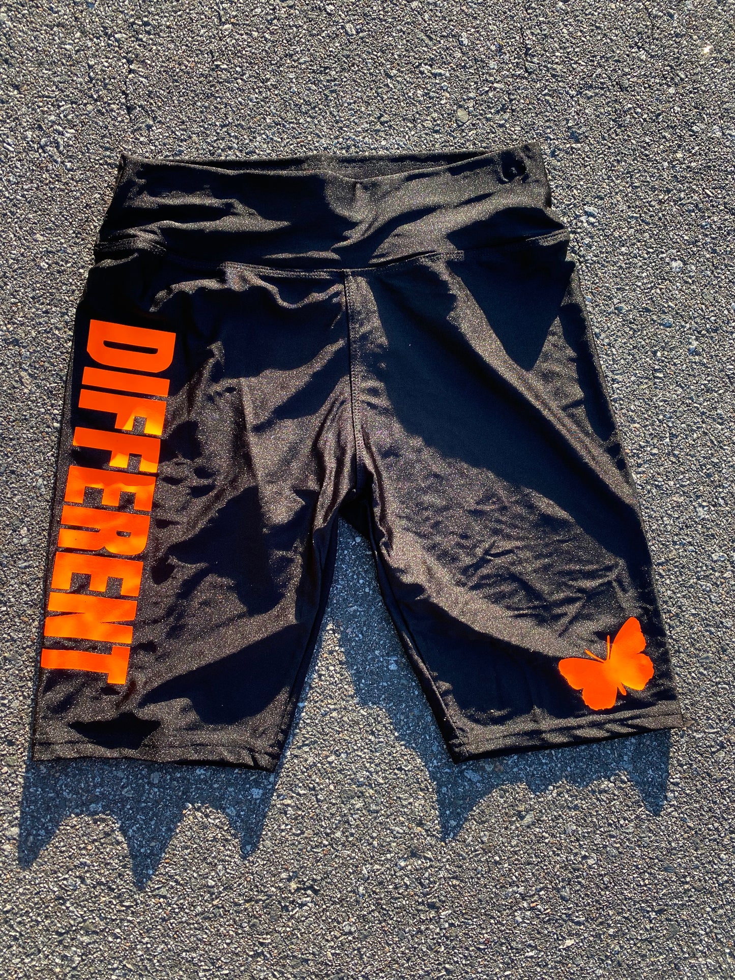 Different Biker Shorts