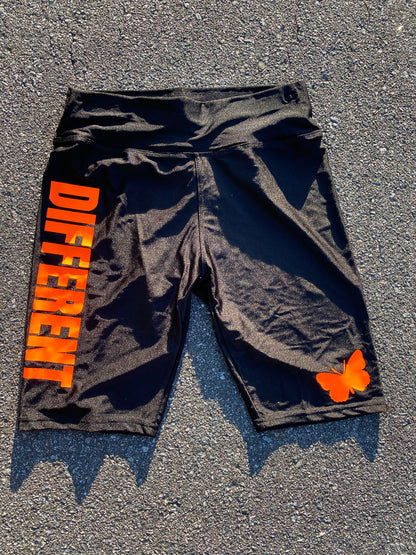 Different Biker Shorts