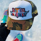 Bet On Yourself Camo Trucker