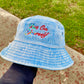Bet on Yourself Bucket Hat