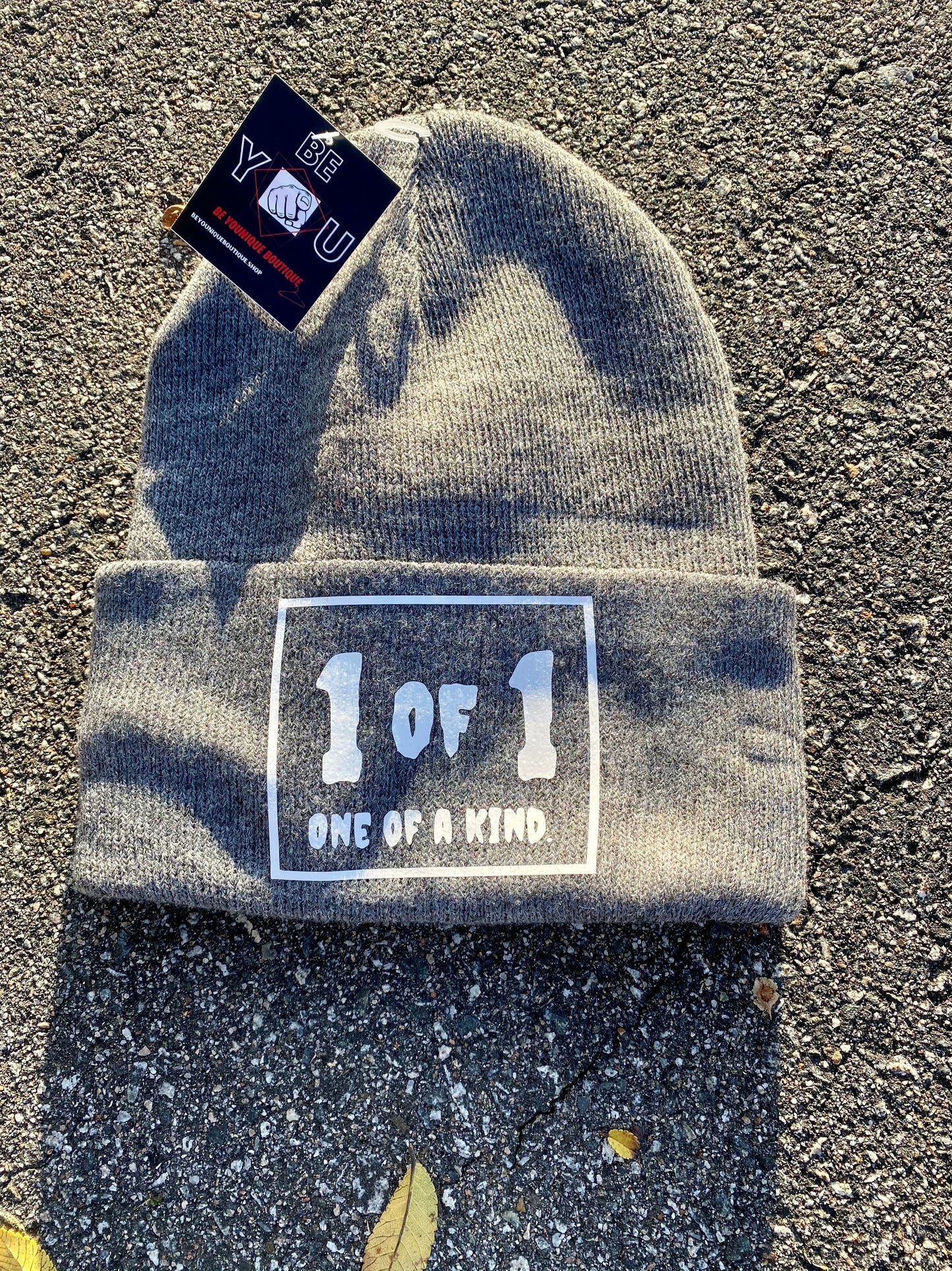 “One of a Kind” Beanies