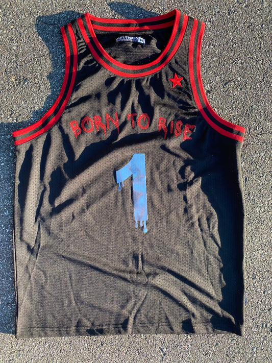Born To Rise Jersey
