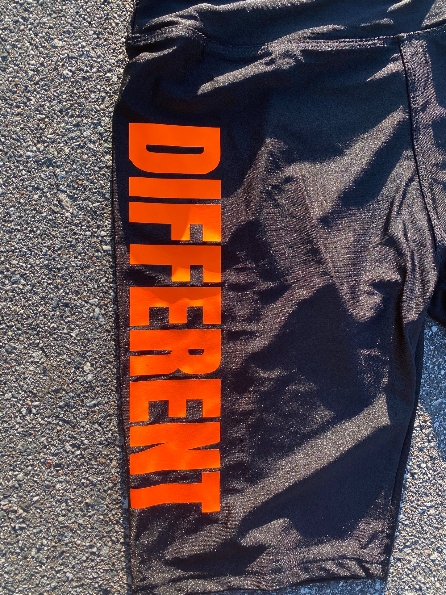 Different Biker Shorts