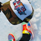 Bet On Yourself Camo Trucker