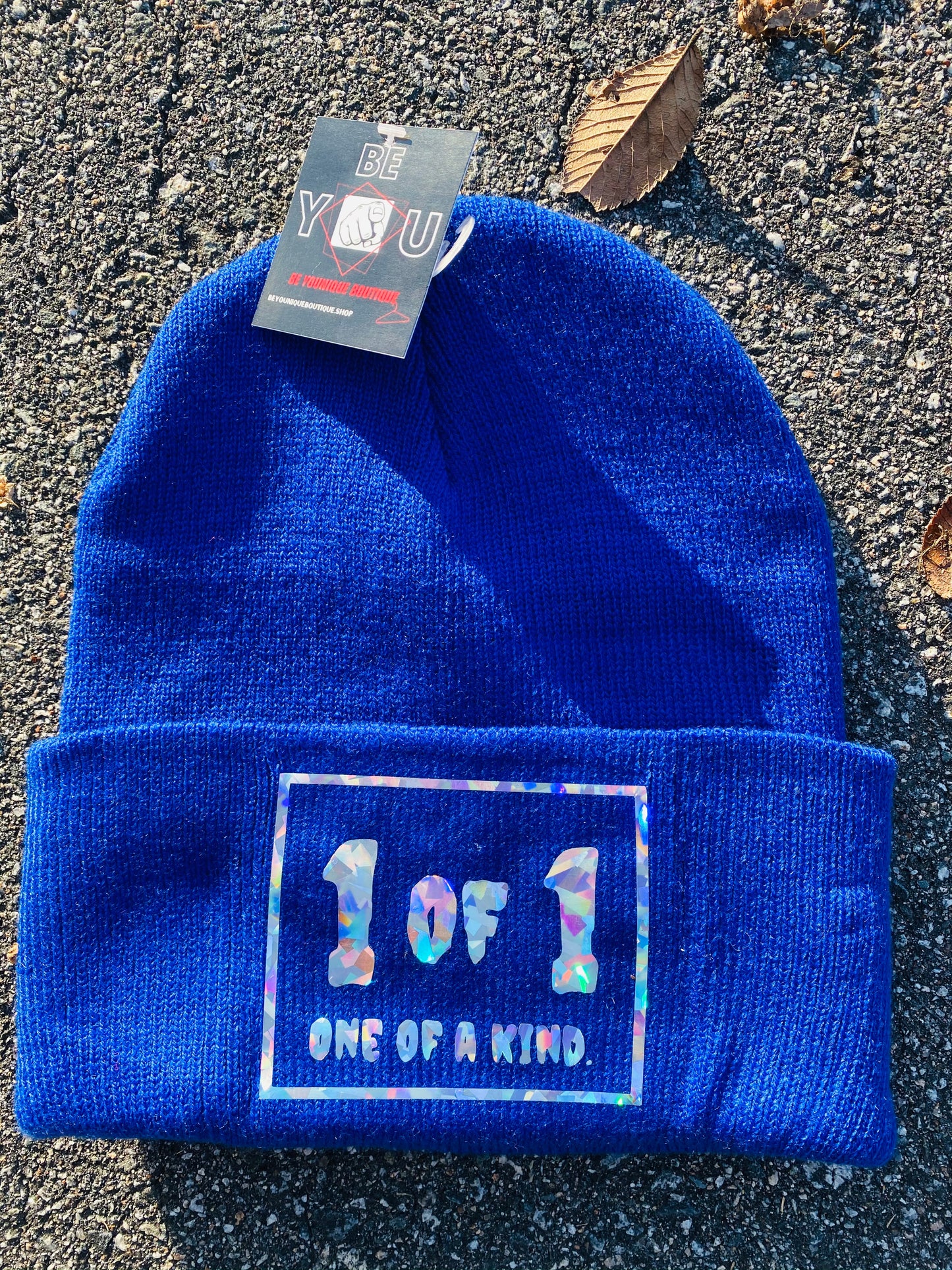 “One of a Kind” Beanies