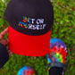 Bet on Yourself Dad Hat