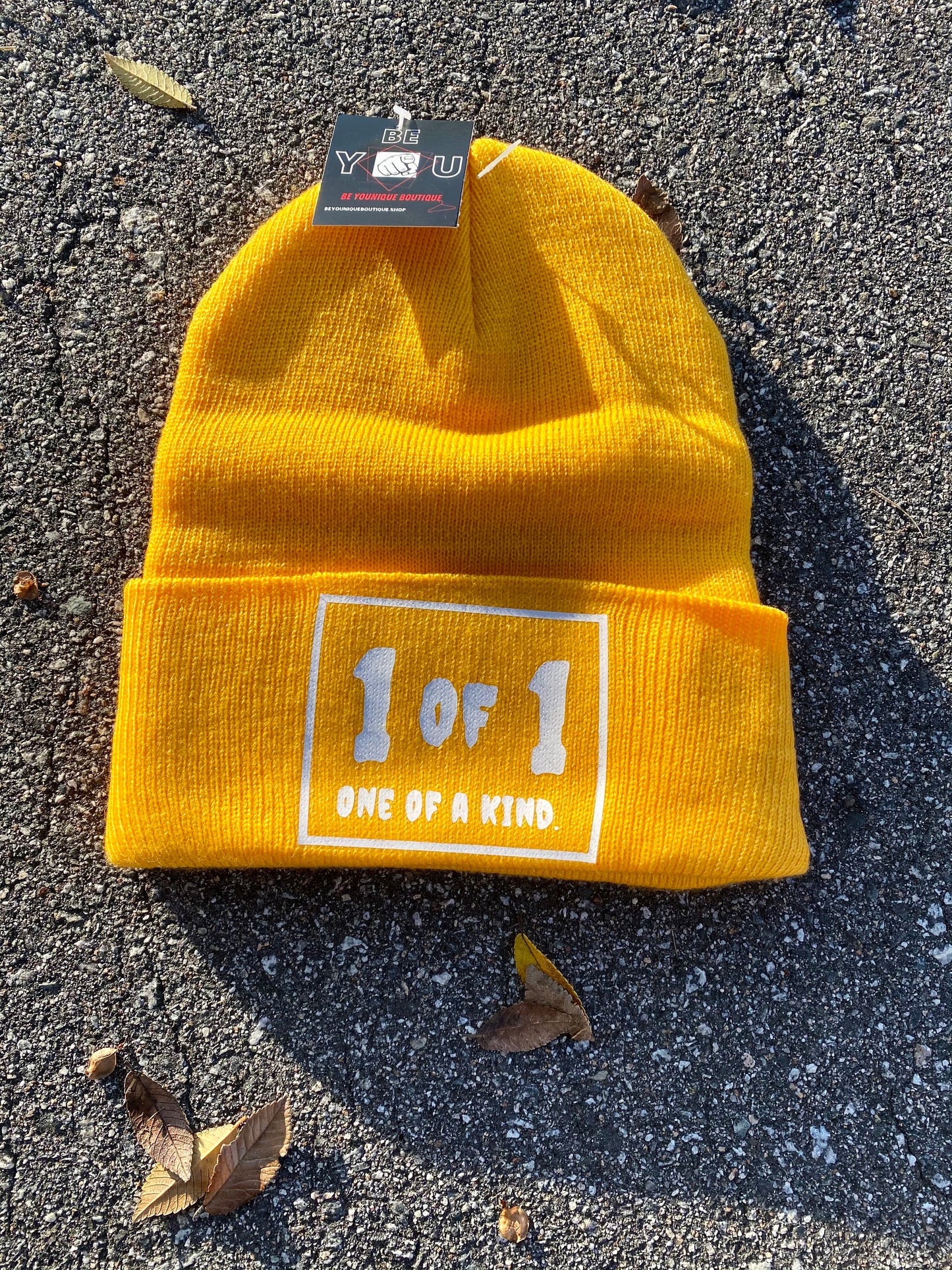 “One of a Kind” Beanies