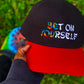 Bet on Yourself Dad Hat