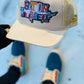 Bet on Yourself Trucker “Off-White”