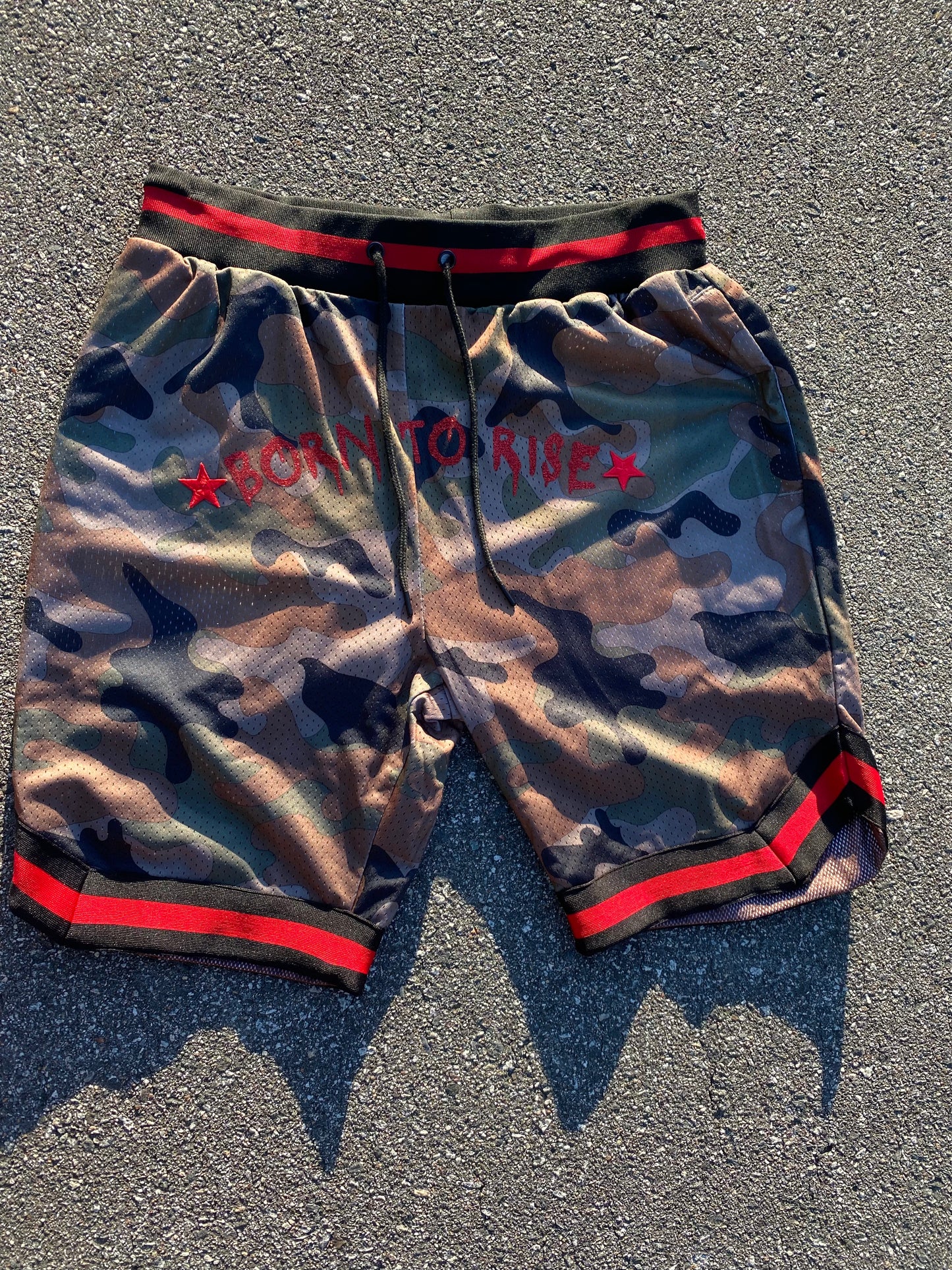 Born To Rise Shorts