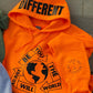 “The 🌎 Will Adjust” Hoodie