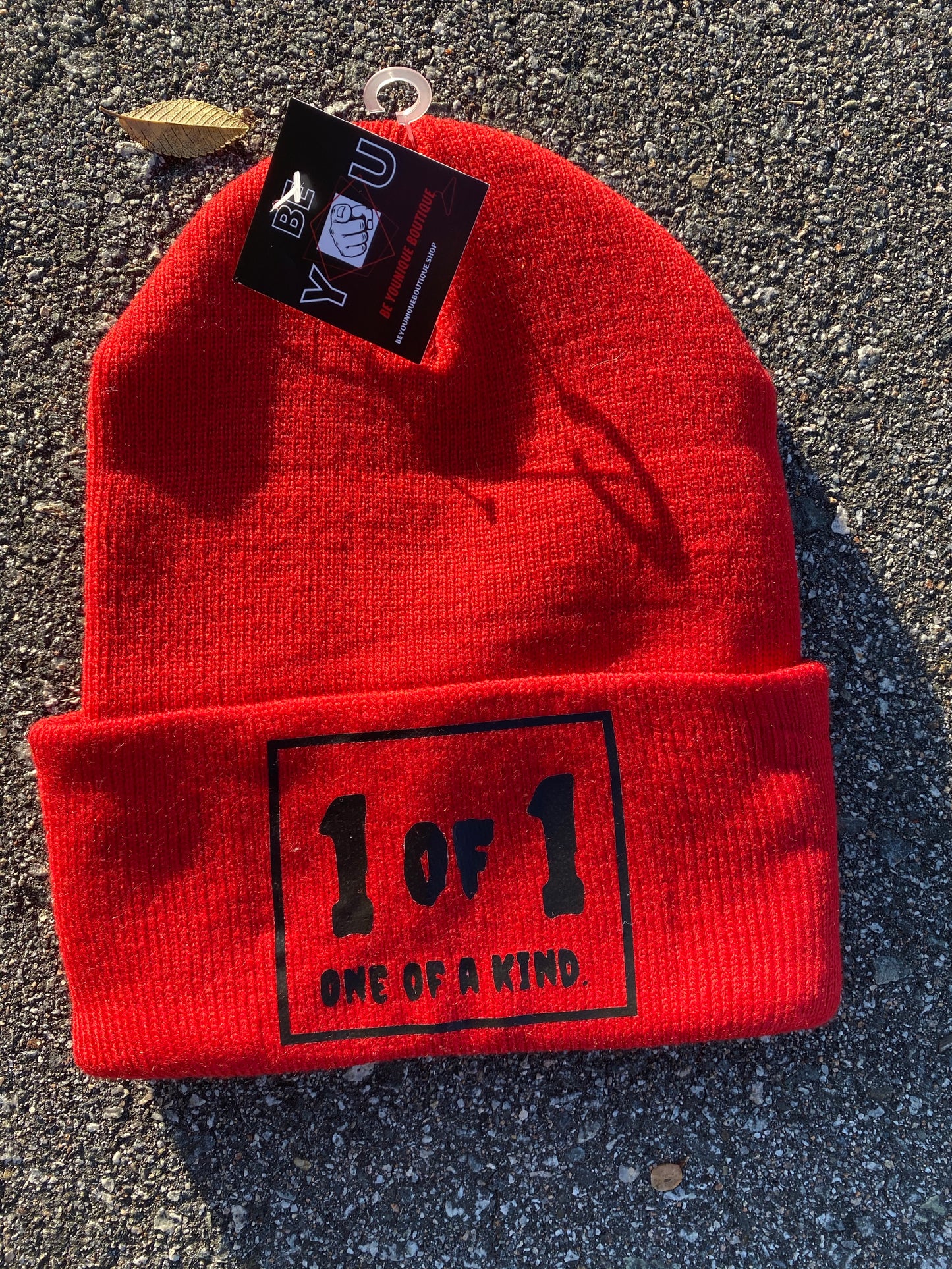 “One of a Kind” Beanies