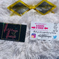 Fortune Cookie Shades