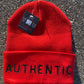 Authentic Beanies