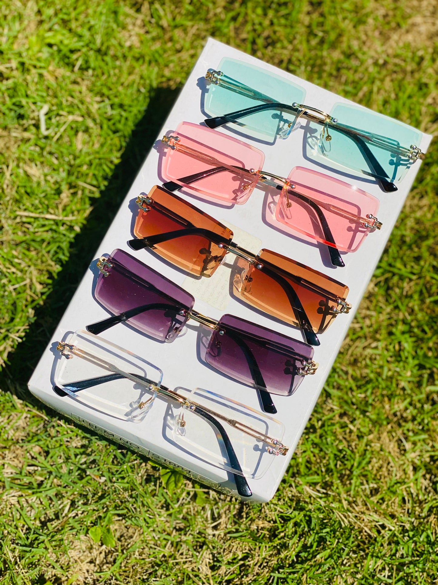 Exclusive Shades